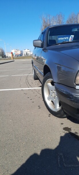 BMW 5 серия E34, 1989 г.