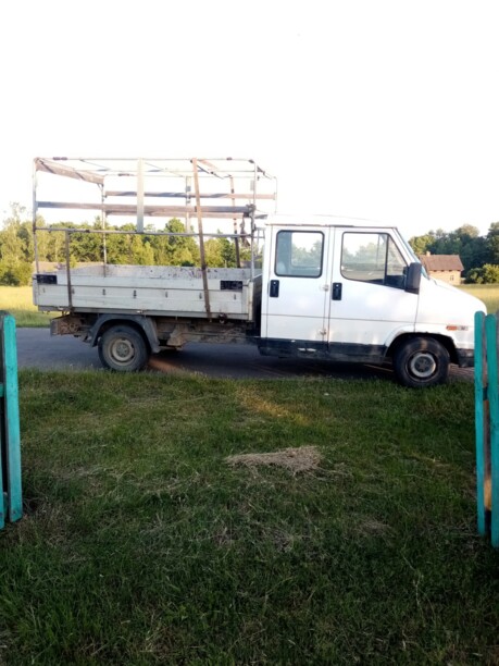 Fiat Ducato, 1994 г.
