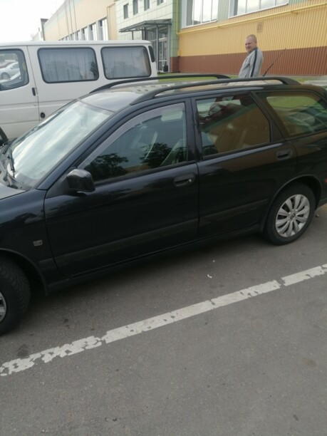 Volvo V40 I · Рестайлинг, 1999 г.