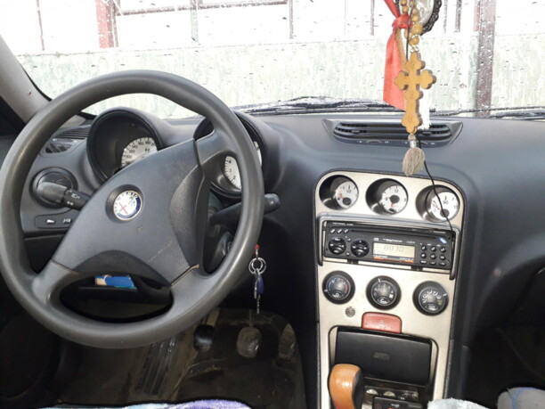 Alfa Romeo 156 932, 1998 г.