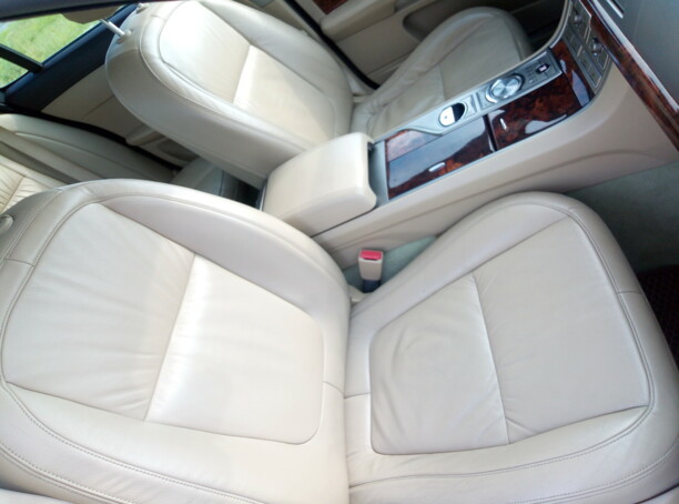 Jaguar XF X250, 2009 г.