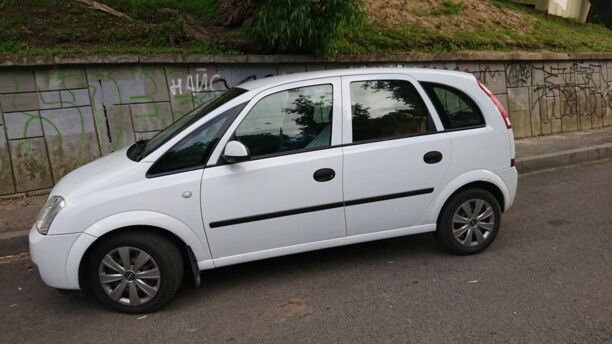 Opel Meriva I, 2005 г.