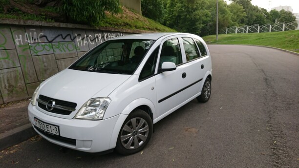 Opel Meriva I, 2005 г.