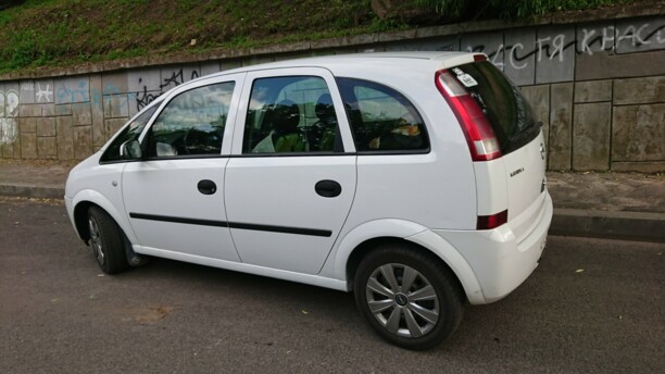 Opel Meriva I, 2005 г.