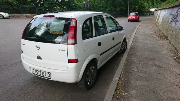 Opel Meriva I, 2005 г.