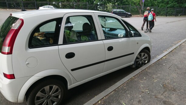 Opel Meriva I, 2005 г.