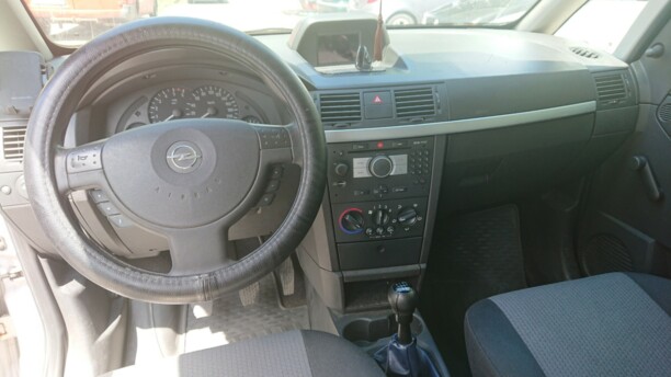 Opel Meriva I, 2005 г.