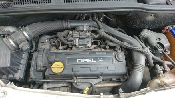 Opel Meriva I, 2005 г.