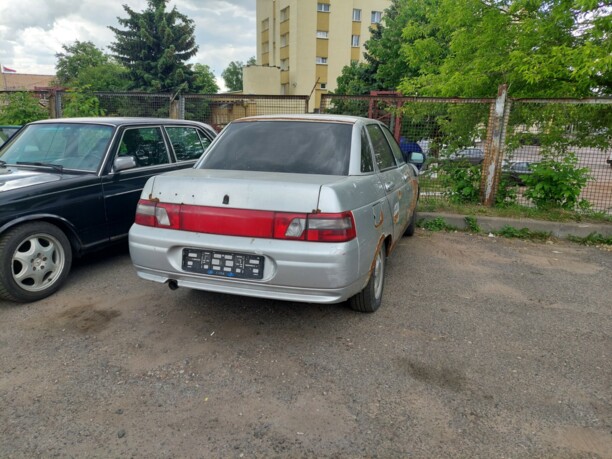 Lada (ВАЗ) 2110, 2007 г.