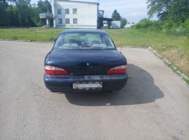 Kia Clarus I, 1997 г.