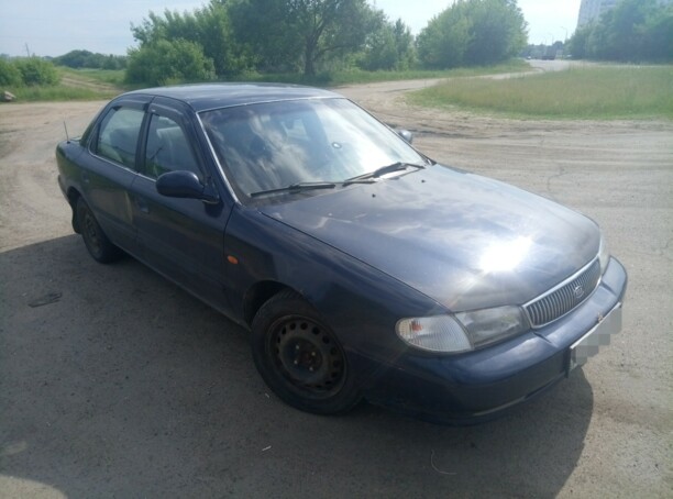 Kia Clarus I, 1997 г.