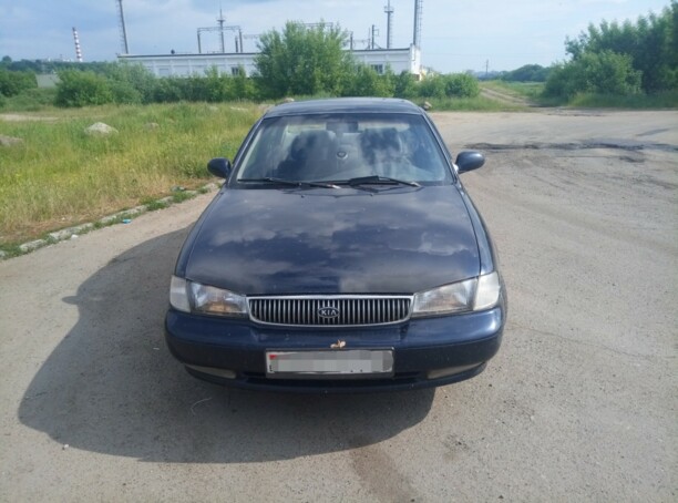 Kia Clarus I, 1997 г.