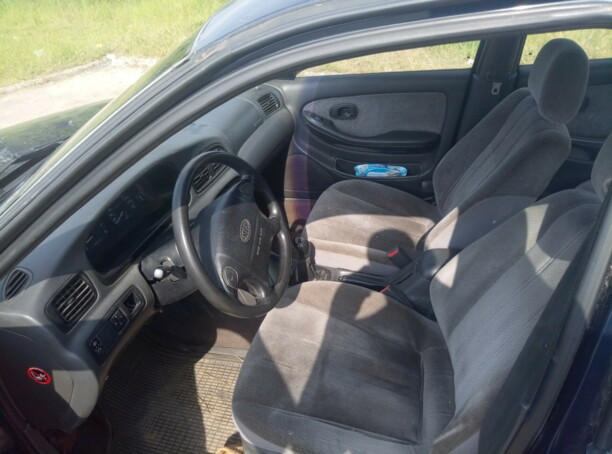 Kia Clarus I, 1997 г.