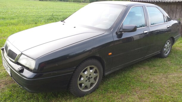 Lancia Kappa, 1995 г.
