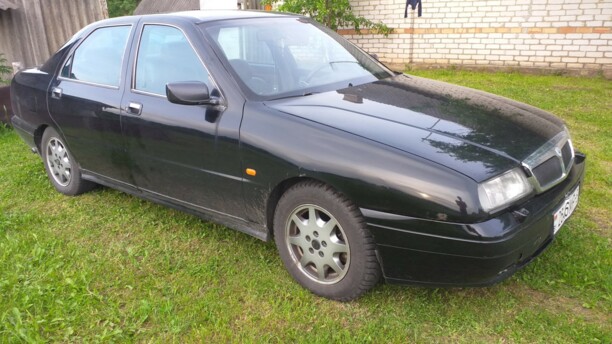 Lancia Kappa, 1995 г.