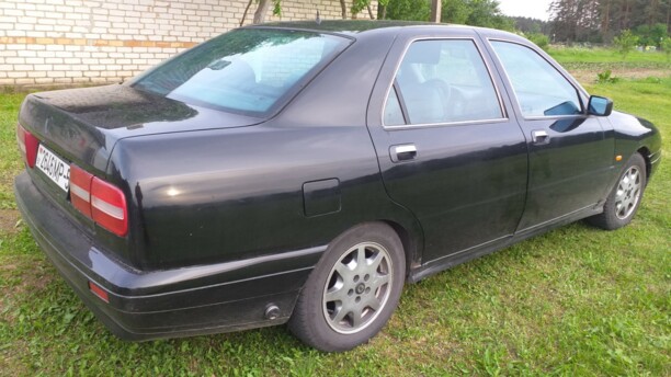 Lancia Kappa, 1995 г.