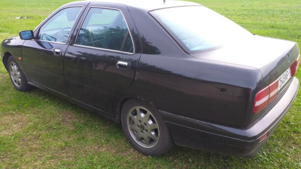 Lancia Kappa, 1995 г.