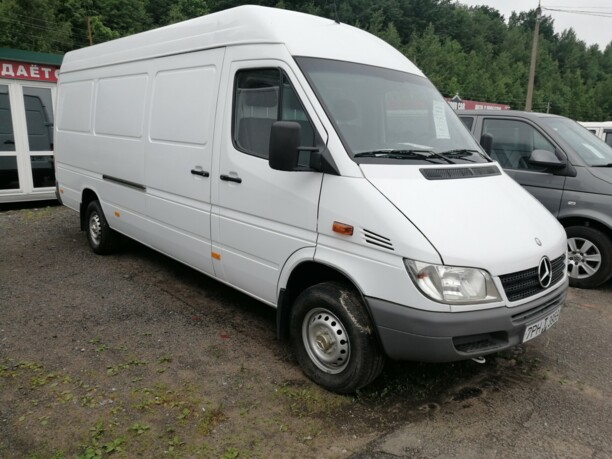 Mercedes-Benz Sprinter, 2017 г.