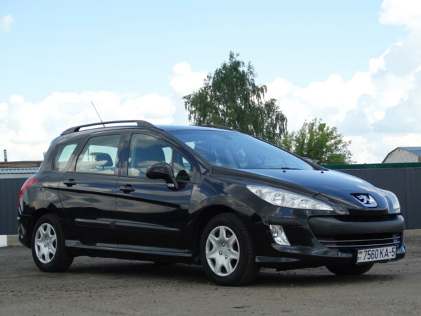 Peugeot 308 T7, 2010 г.