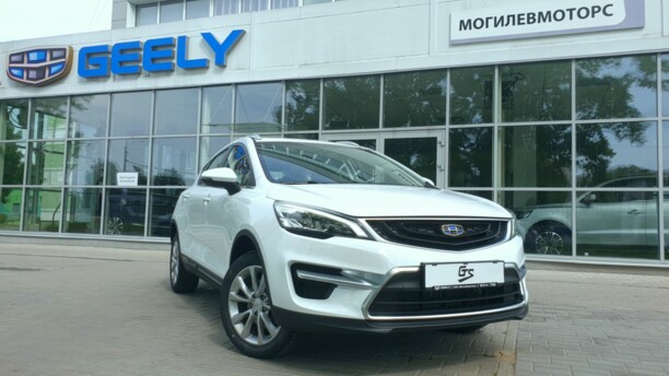 Geely GS, 2021 г.