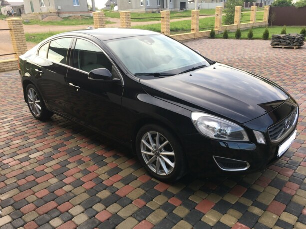 Volvo S60 II, 2011 г.
