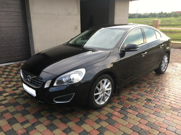 Volvo S60 II, 2011 г.