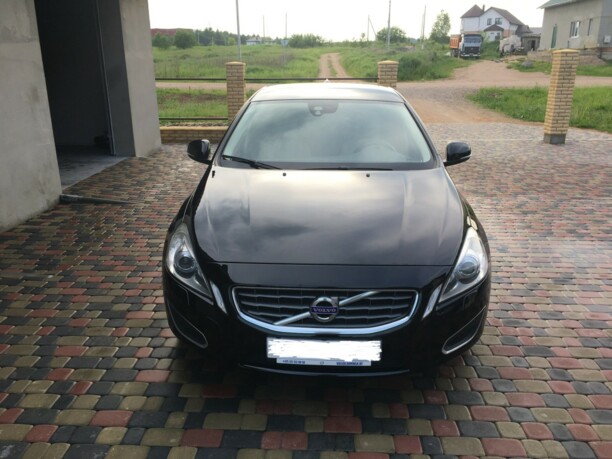 Volvo S60 II, 2011 г.