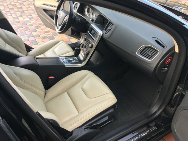 Volvo S60 II, 2011 г.