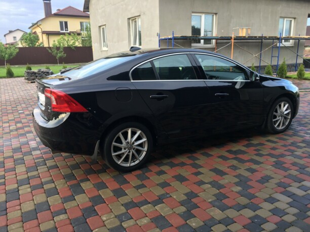 Volvo S60 II, 2011 г.