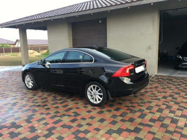 Volvo S60 II, 2011 г.