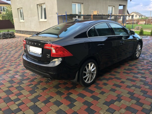 Volvo S60 II, 2011 г.