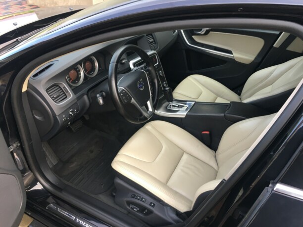 Volvo S60 II, 2011 г.