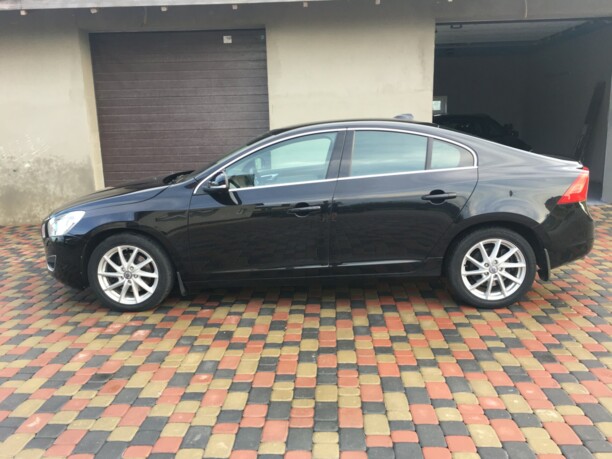 Volvo S60 II, 2011 г.