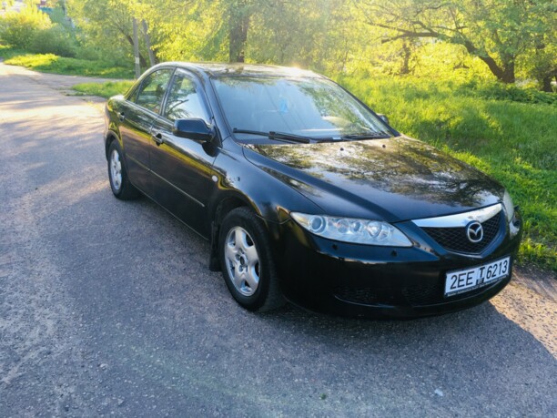 Mazda 6 I, 2004 г.
