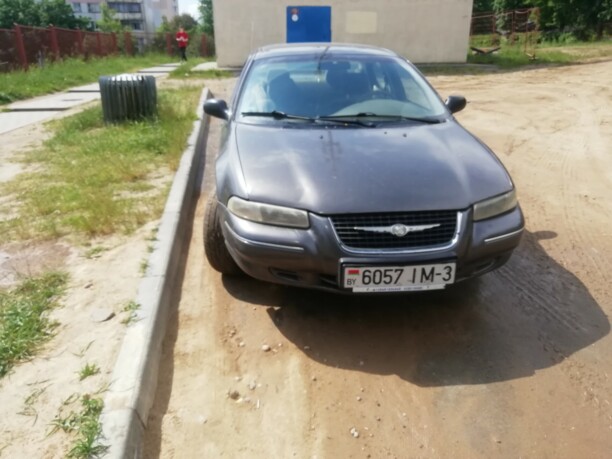 Chrysler Stratus, 1999 г.