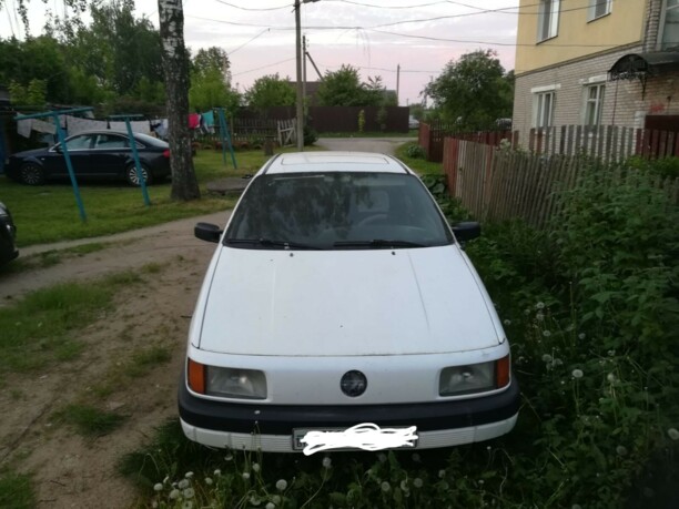 Volkswagen Passat B3, 1990 г.
