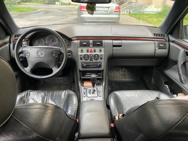 Mercedes-Benz E-Класс W210, S210, 2001 г.