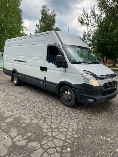 Iveco Daily, 2012 г.
