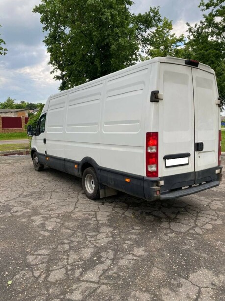 Iveco Daily, 2012 г.