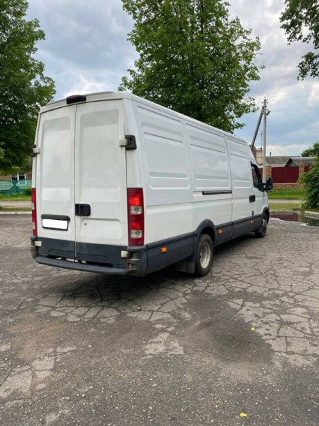 Iveco Daily, 2012 г.