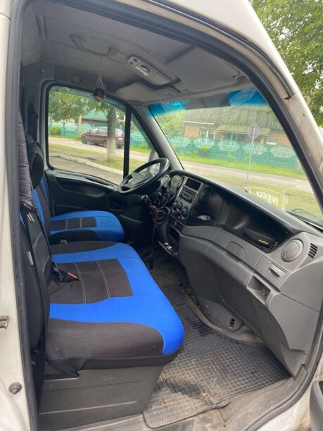Iveco Daily, 2012 г.