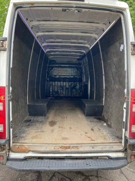 Iveco Daily, 2012 г.