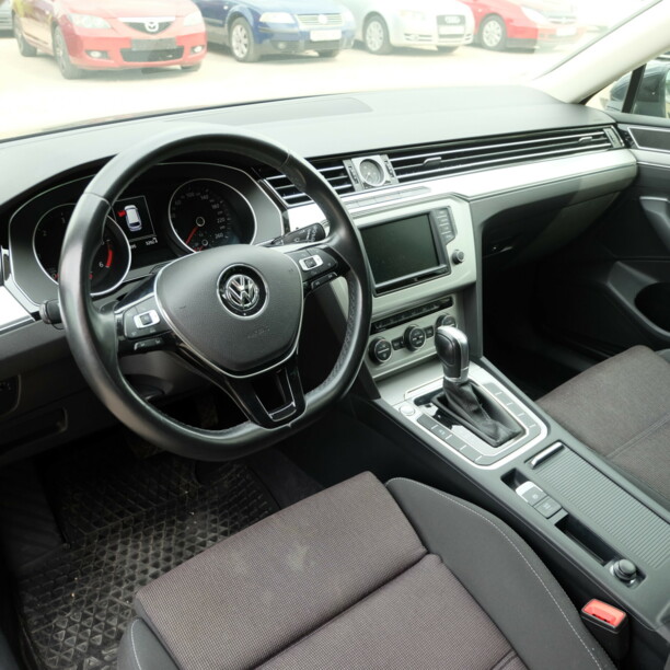 Volkswagen Passat B8, 2015 г.