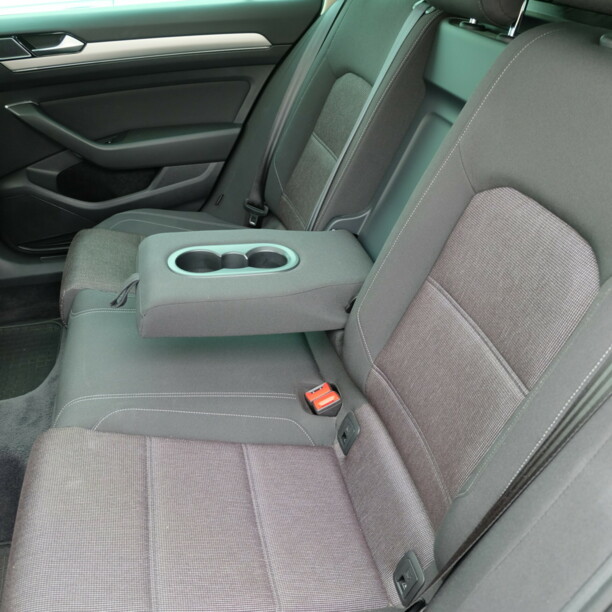 Volkswagen Passat B8, 2015 г.