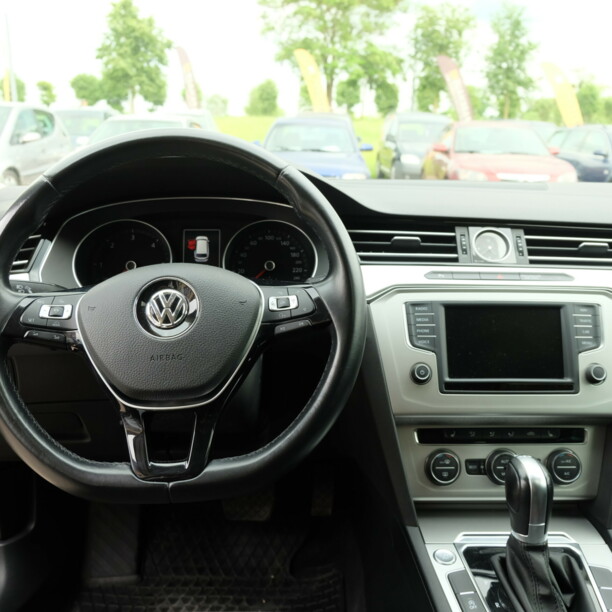 Volkswagen Passat B8, 2015 г.