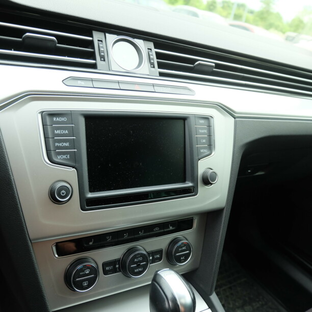 Volkswagen Passat B8, 2015 г.