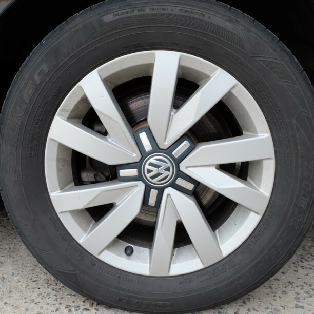 Volkswagen Passat B8, 2015 г.