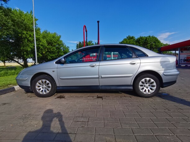 Citroen C5 I, 2001 г.