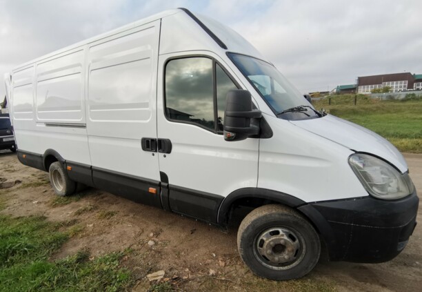 Iveco Daily, 2011 г.