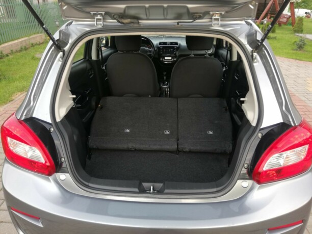 Mitsubishi Mirage VI · Рестайлинг, 2016 г.